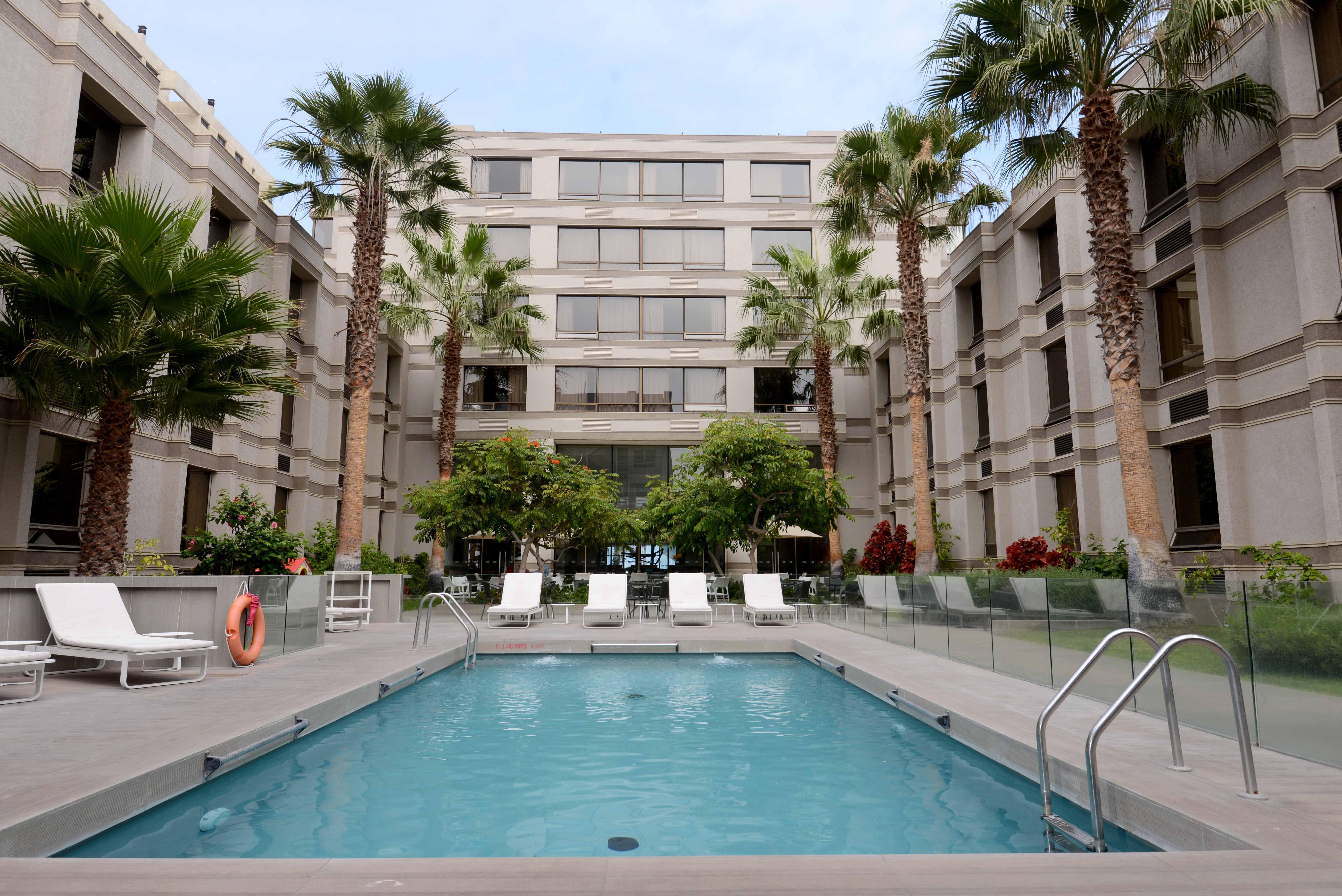 Holiday Inn Express - Iquique By Ihg Exterior photo