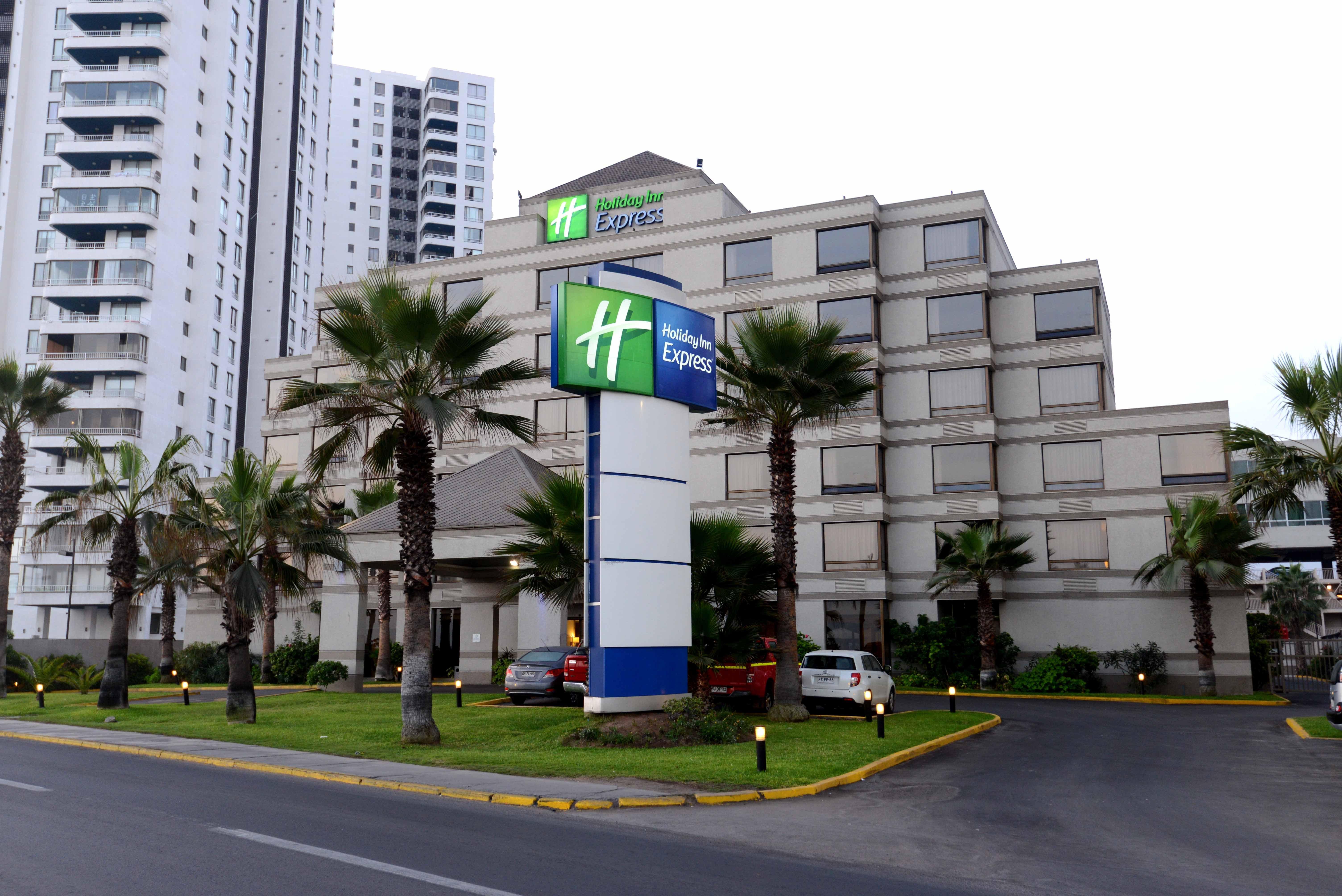 Holiday Inn Express - Iquique By Ihg Exterior photo