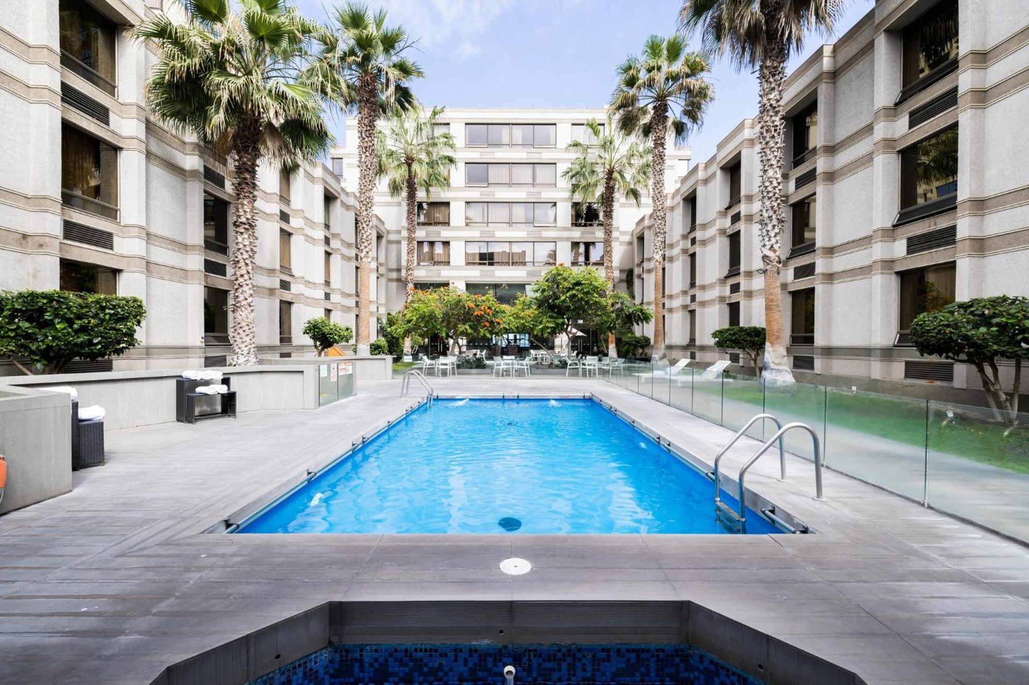Holiday Inn Express - Iquique By Ihg Exterior photo