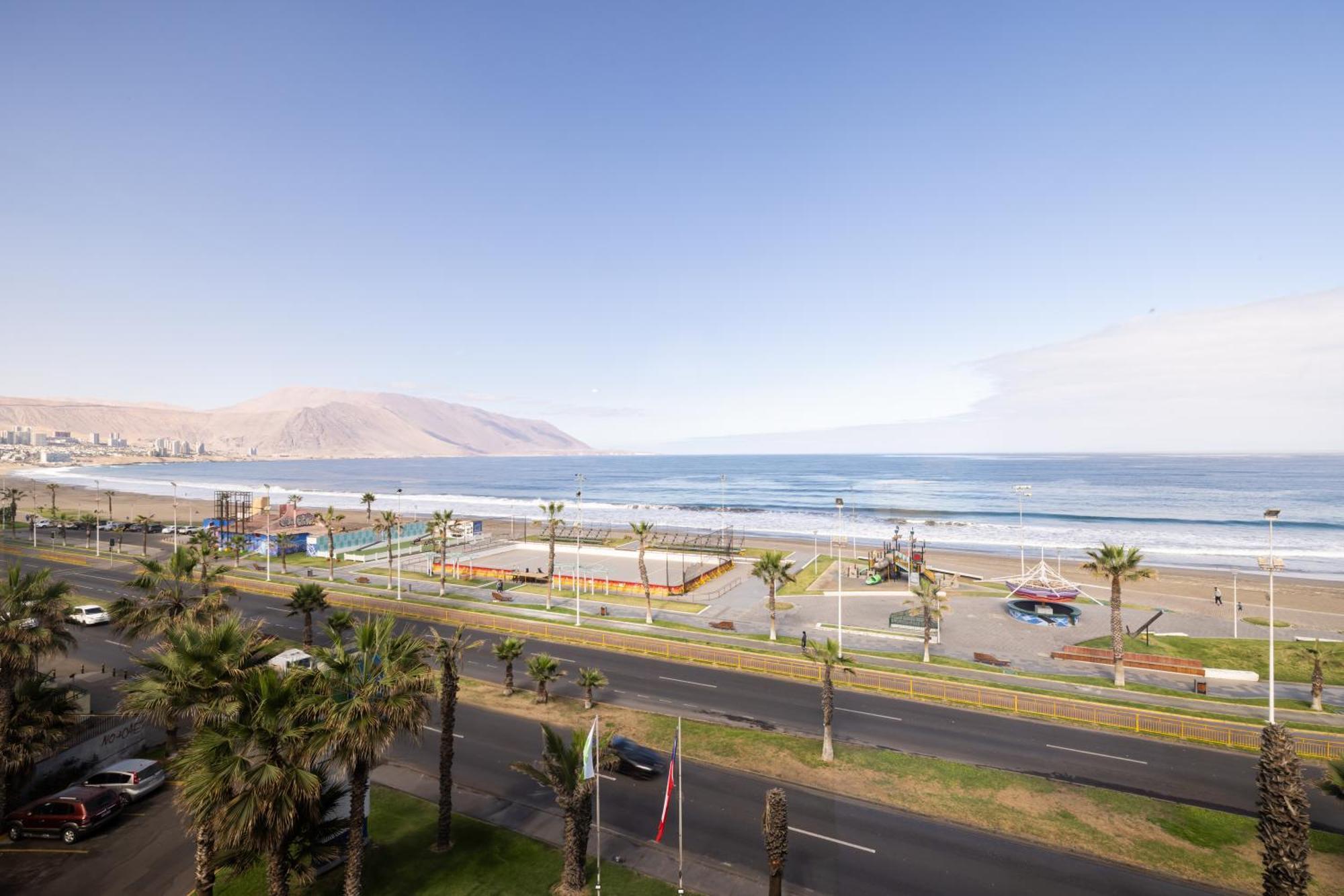 Holiday Inn Express - Iquique By Ihg Exterior photo