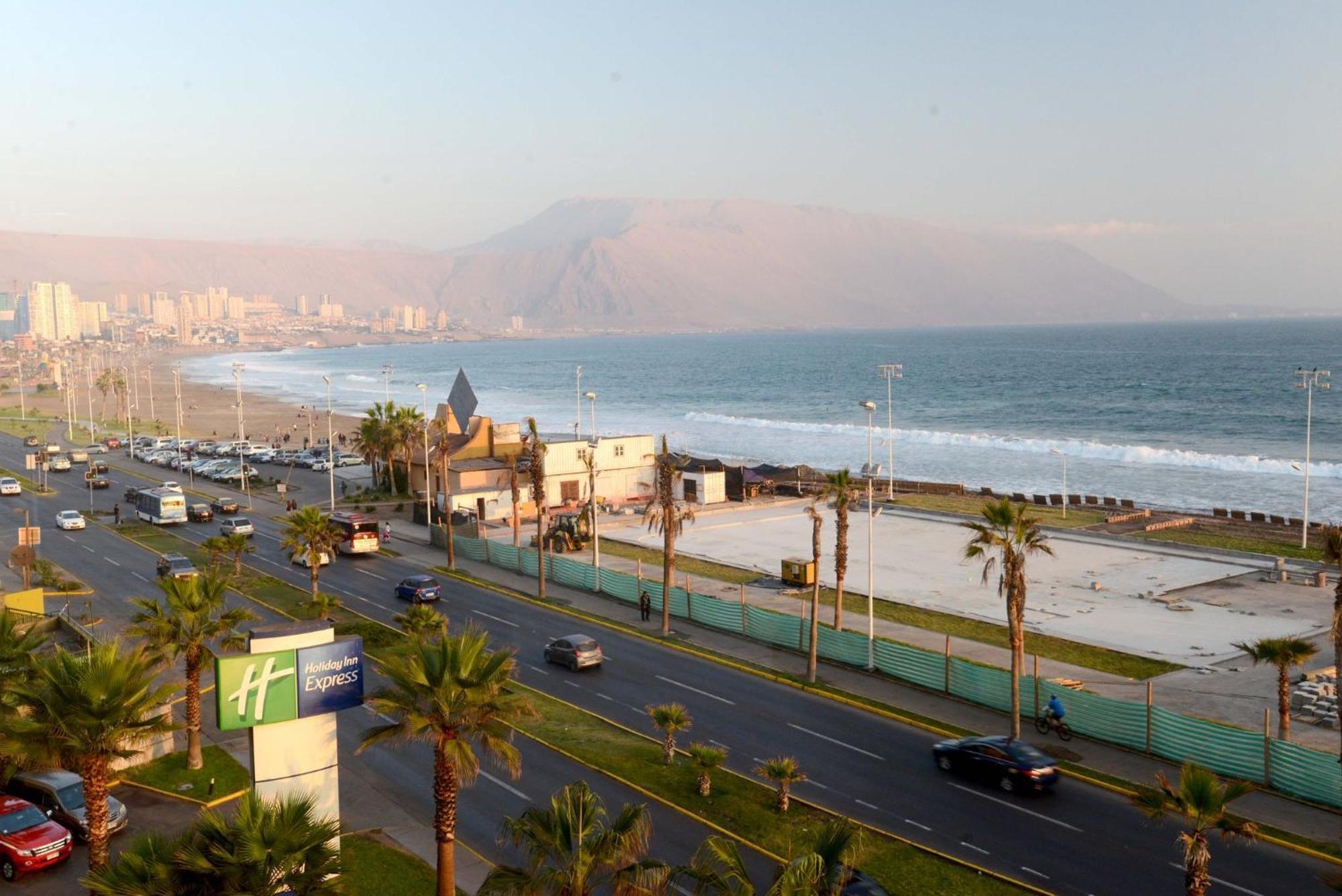Holiday Inn Express - Iquique By Ihg Exterior photo