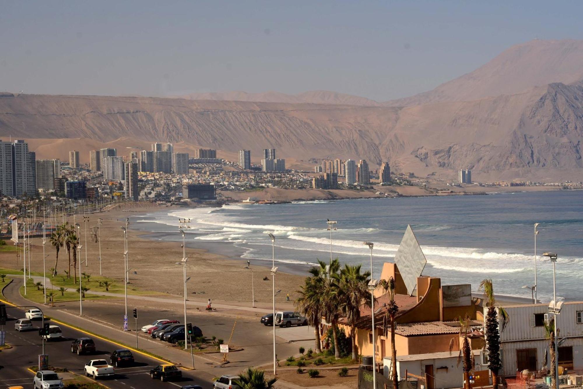 Holiday Inn Express - Iquique By Ihg Exterior photo
