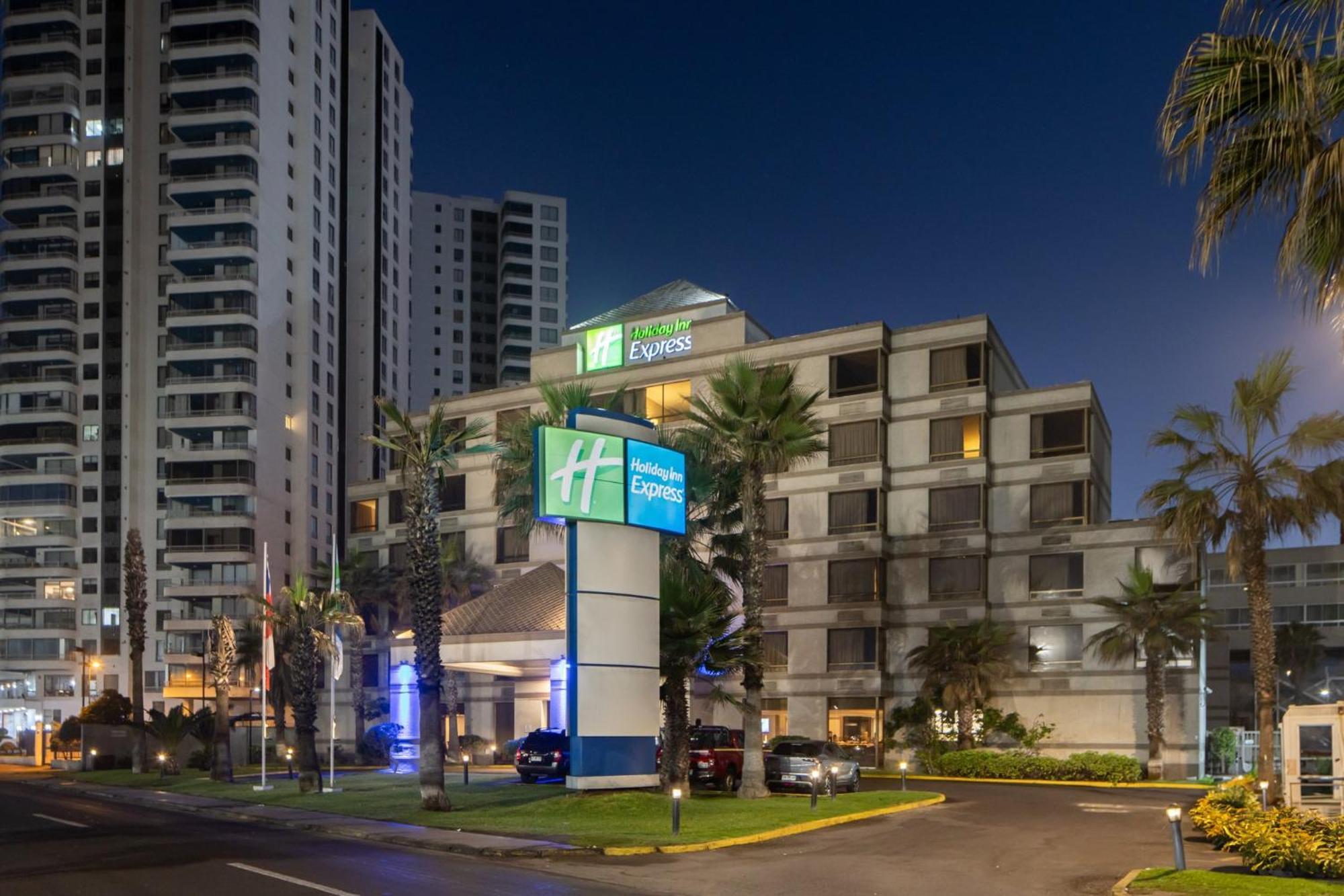 Holiday Inn Express - Iquique By Ihg Exterior photo
