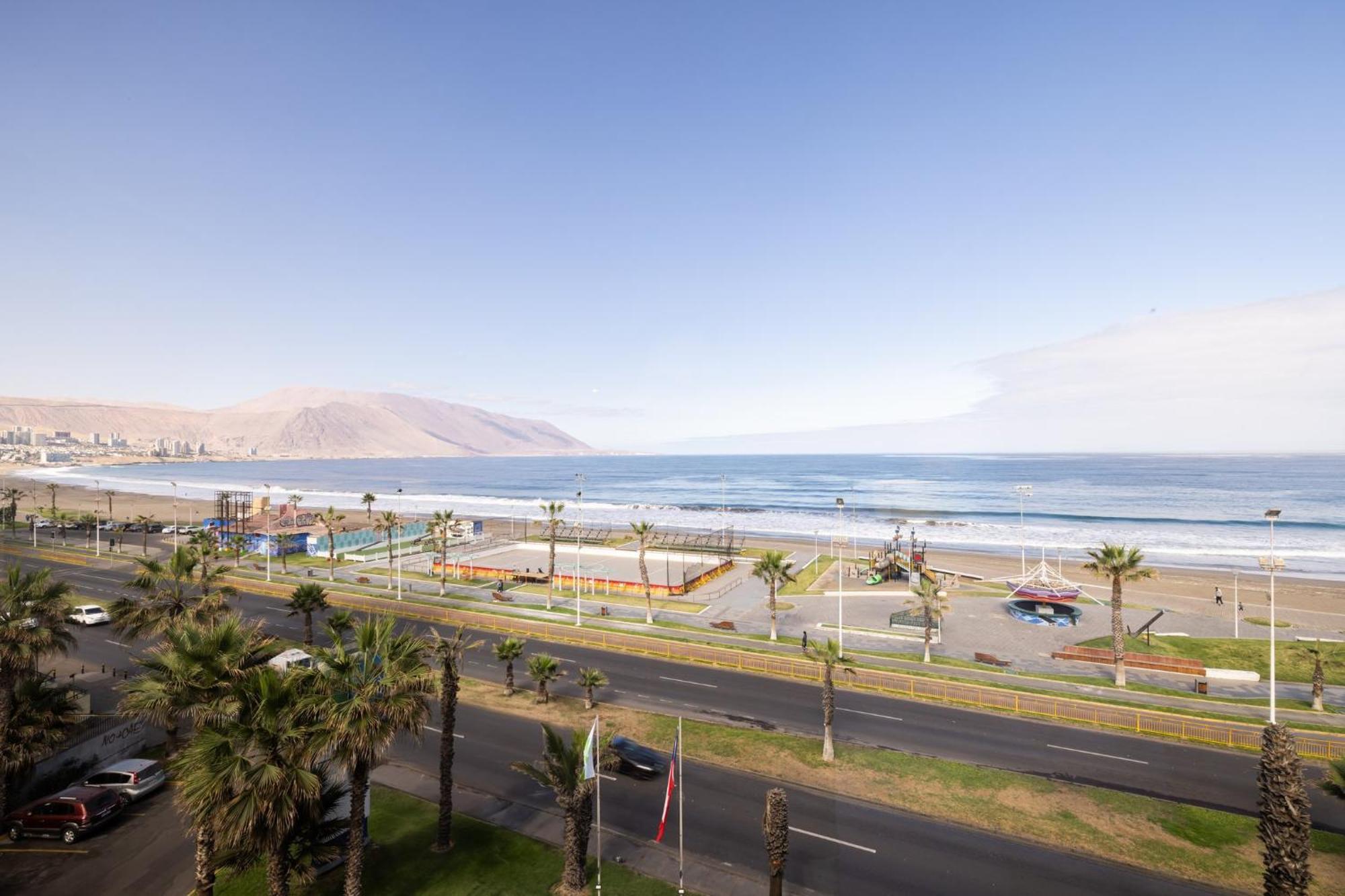 Holiday Inn Express - Iquique By Ihg Exterior photo
