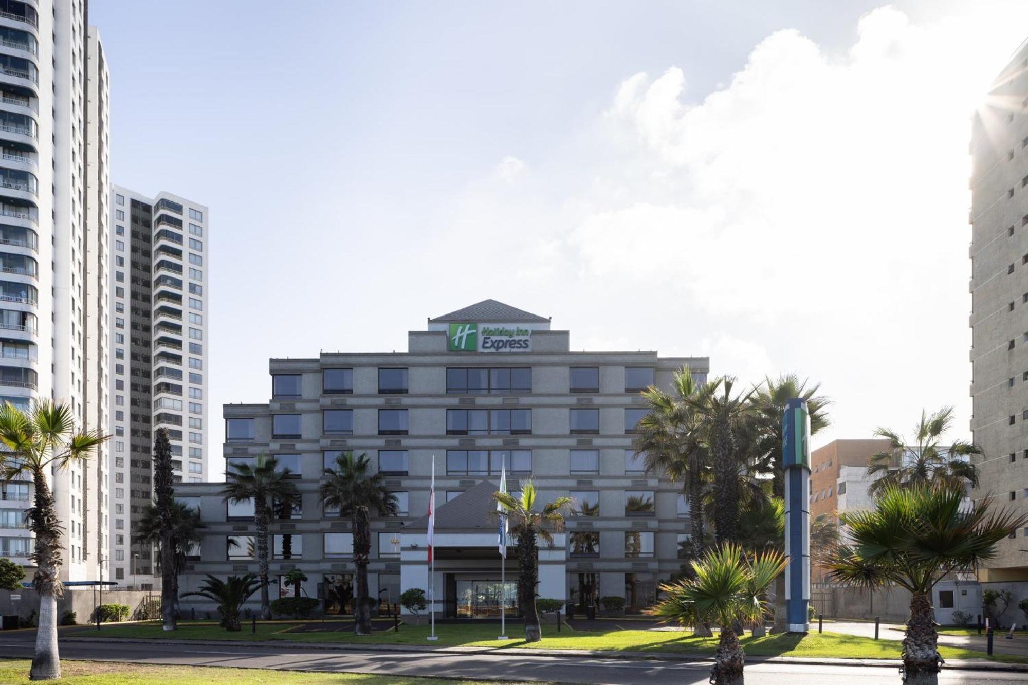 Holiday Inn Express - Iquique By Ihg Exterior photo