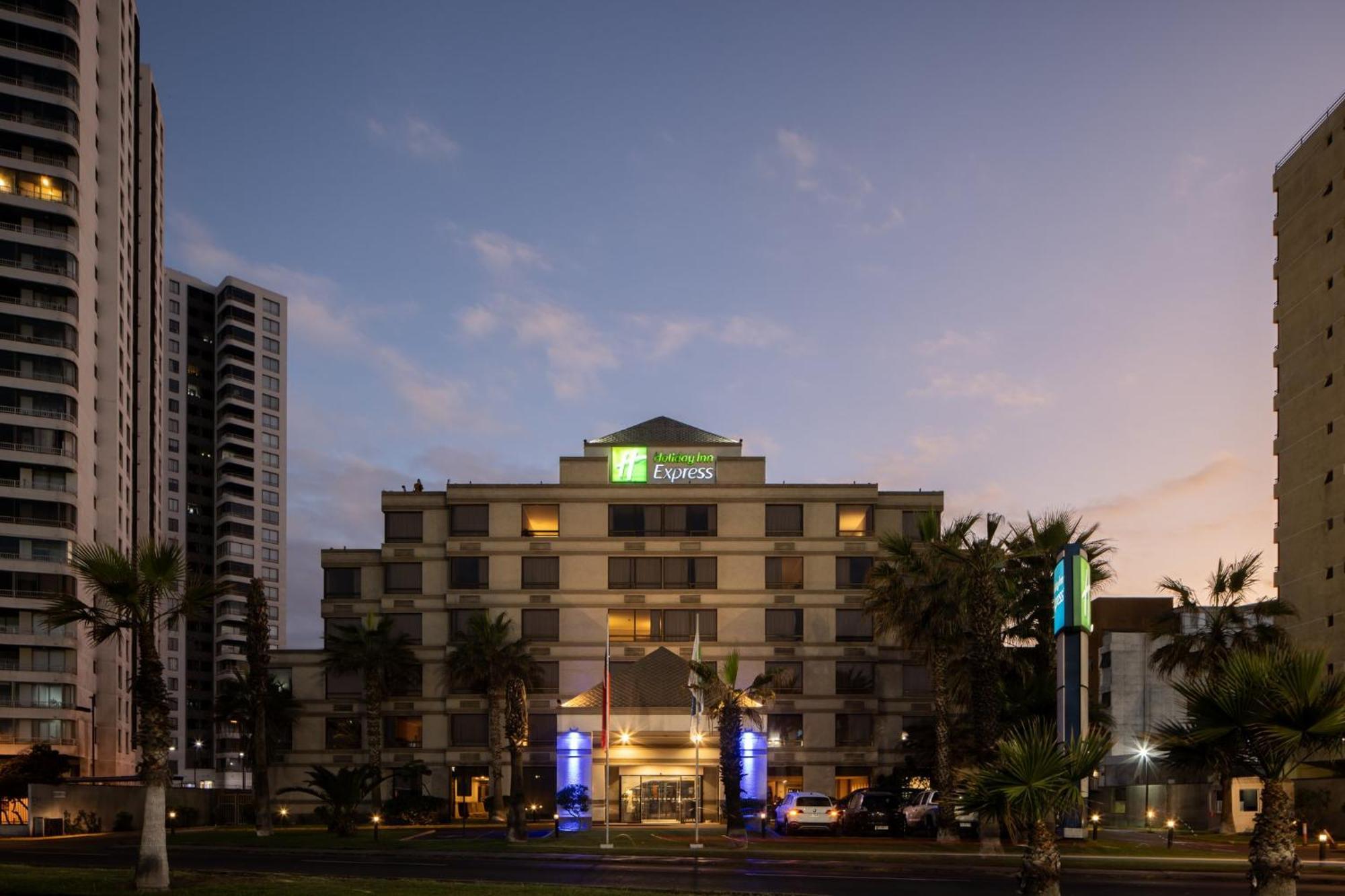 Holiday Inn Express - Iquique By Ihg Exterior photo